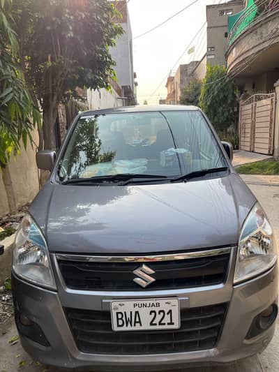 Suzuki Wagon R VXL 2017