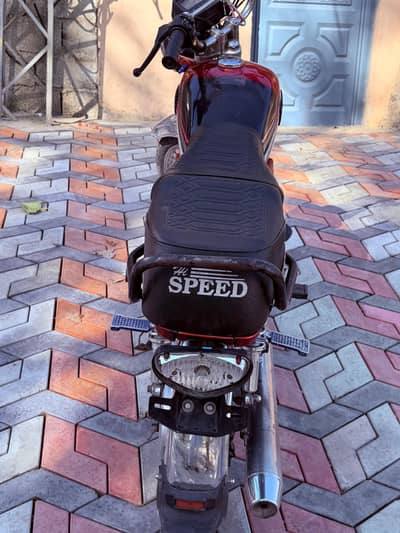 Hi speed 2018 Model