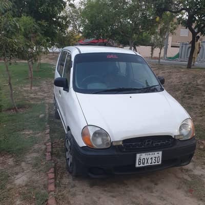 Hyundai Santro 2000