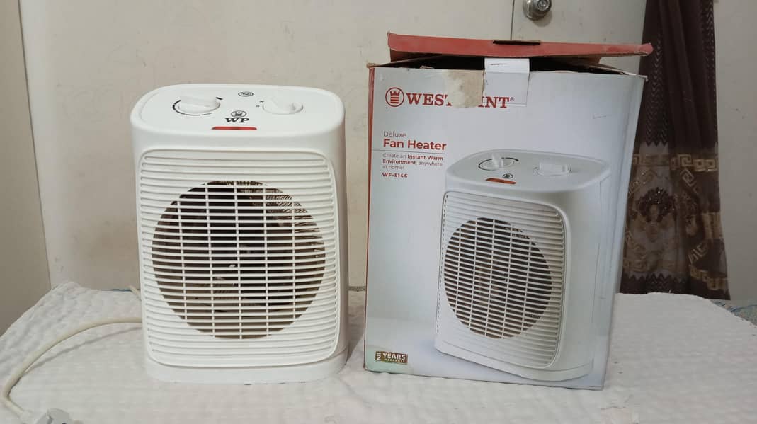 Heater Westpoint 0