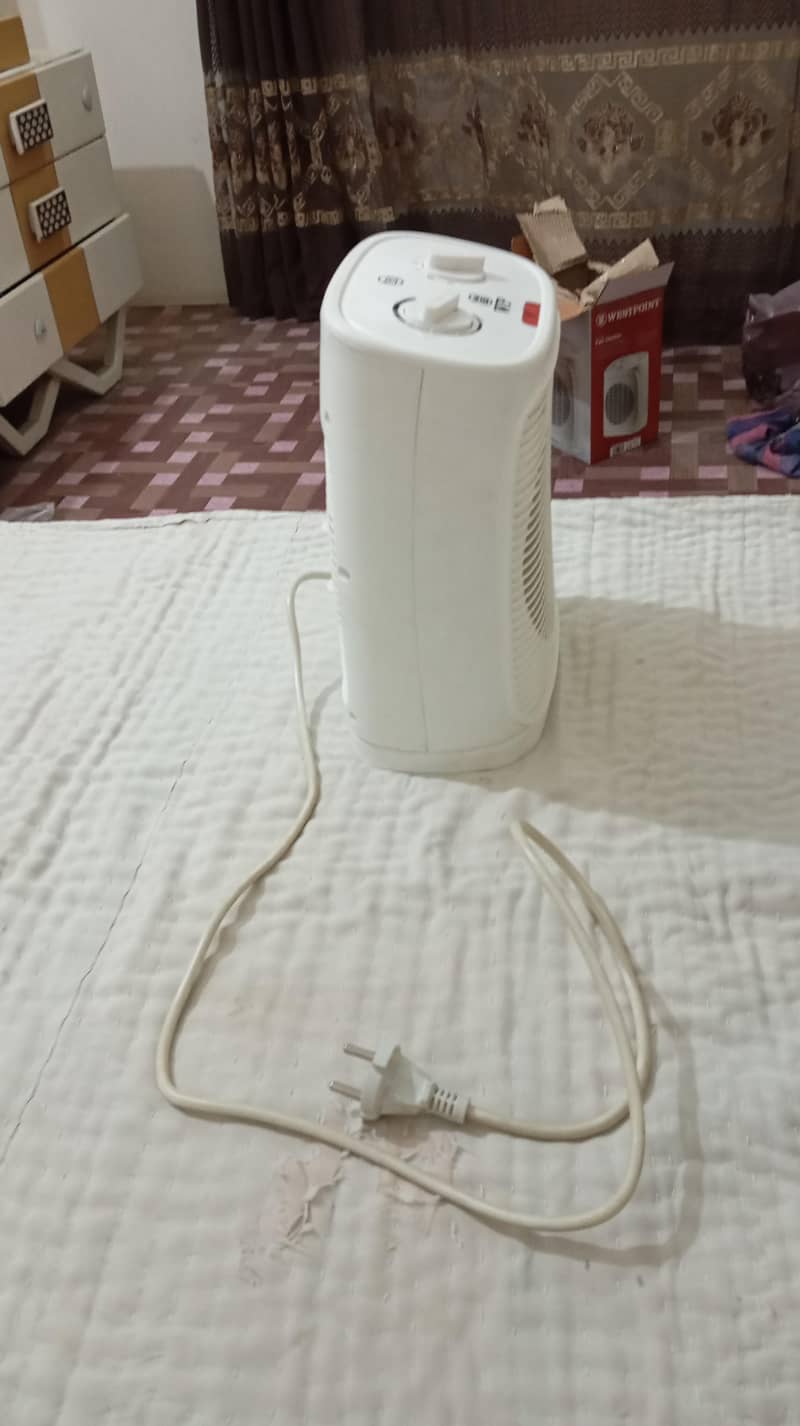 Heater Westpoint 1