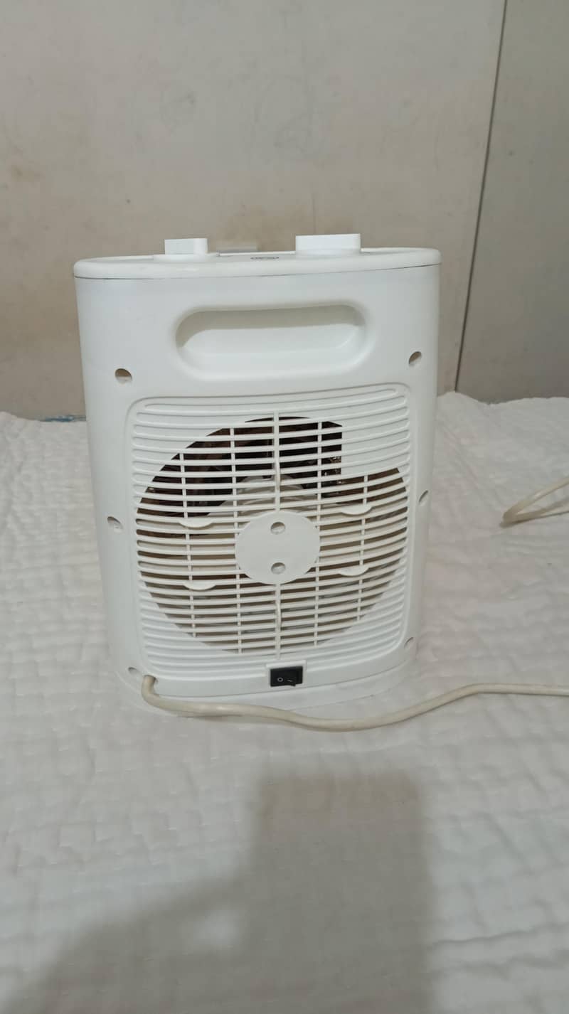 Heater Westpoint 2