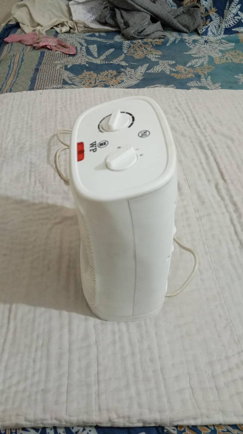 Heater Westpoint 3