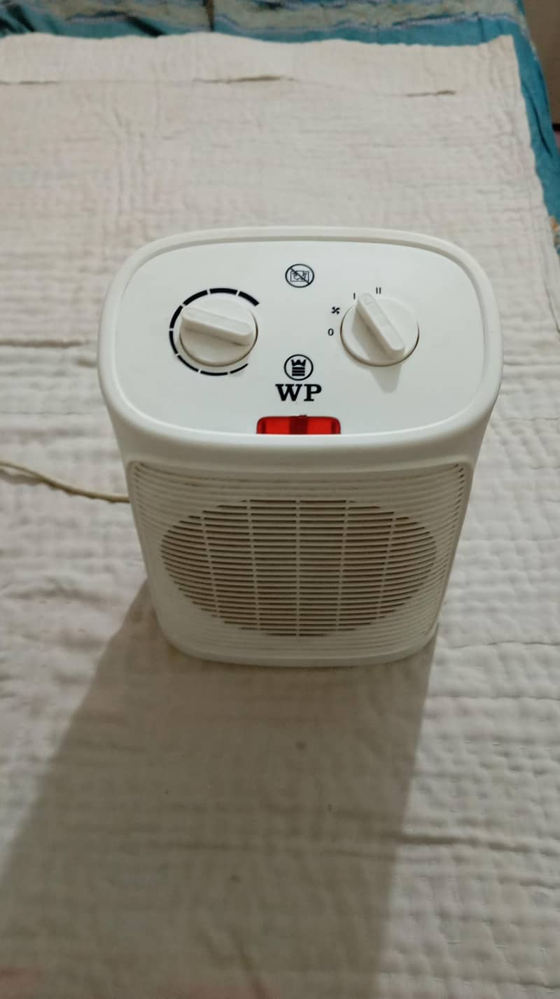 Heater Westpoint 4