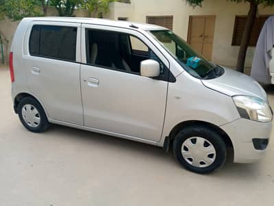 Suzuki Wagon R 2017