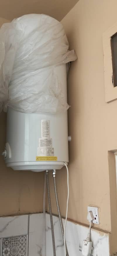 Brand New Canon Electric Gyser