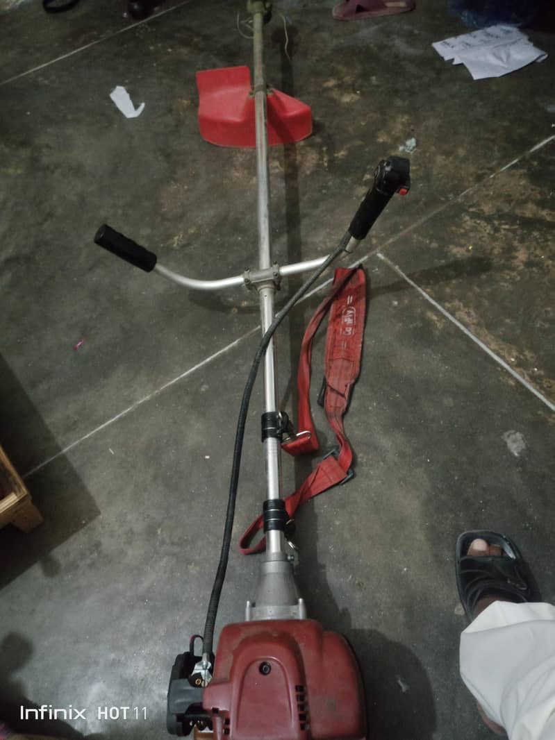 grass cutting machine 1