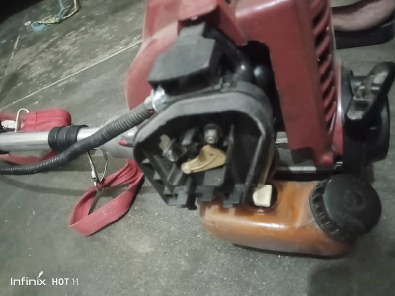 grass cutting machine 2