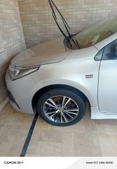 Toyota Corolla Altis 2020