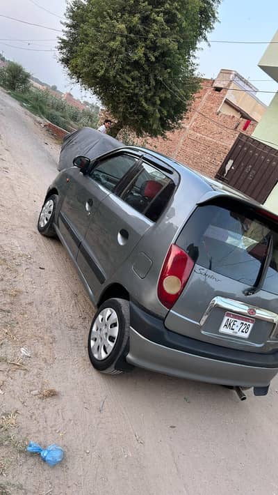 Hyundai Santro 2006
