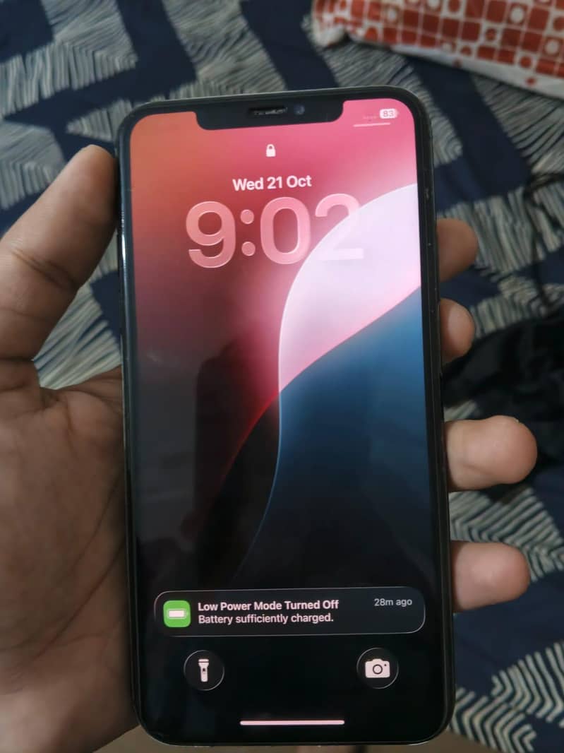 Apple iPhone 11 Pro Max 2