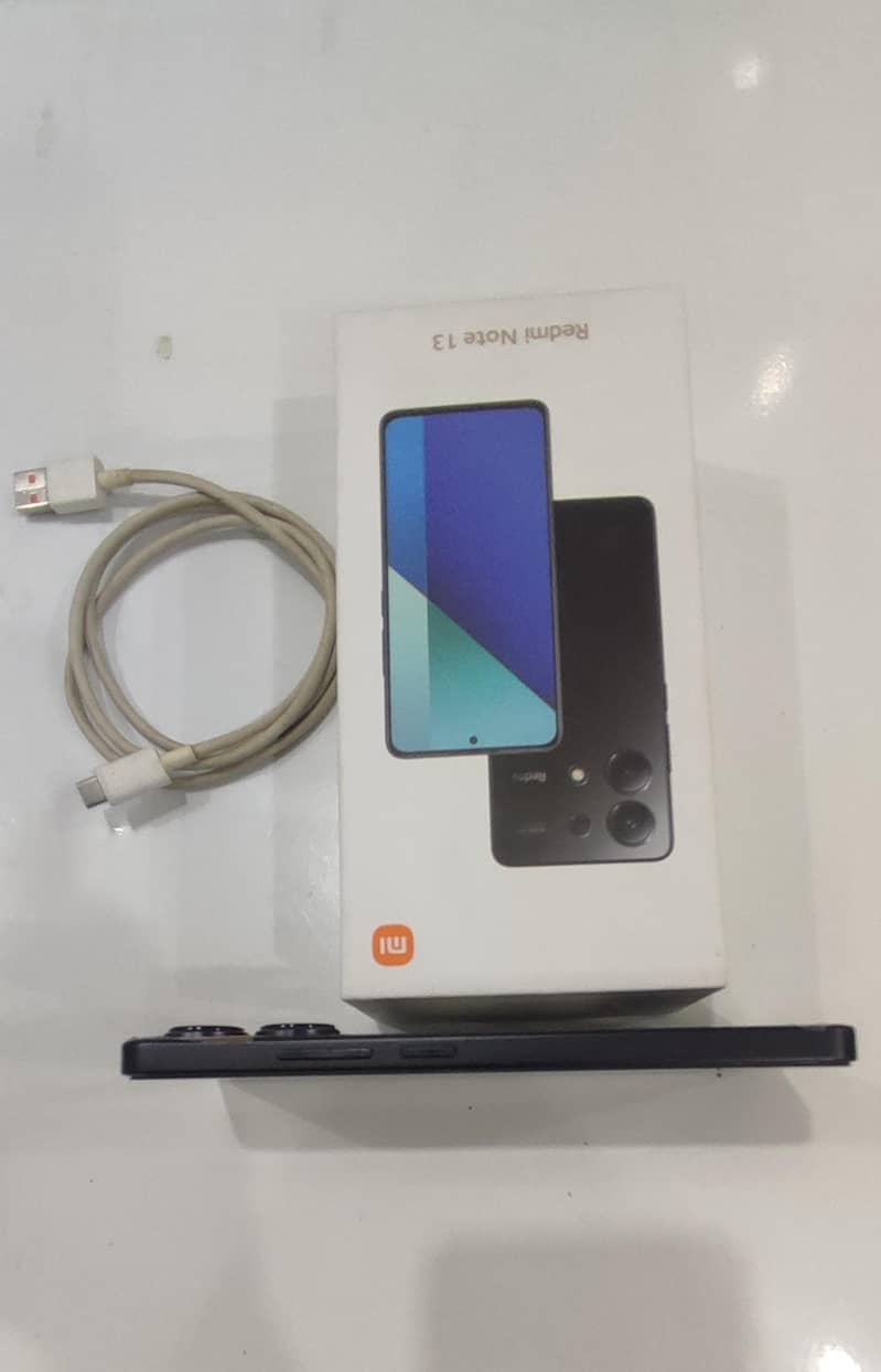 Xiaomi Redmi Note 13 6