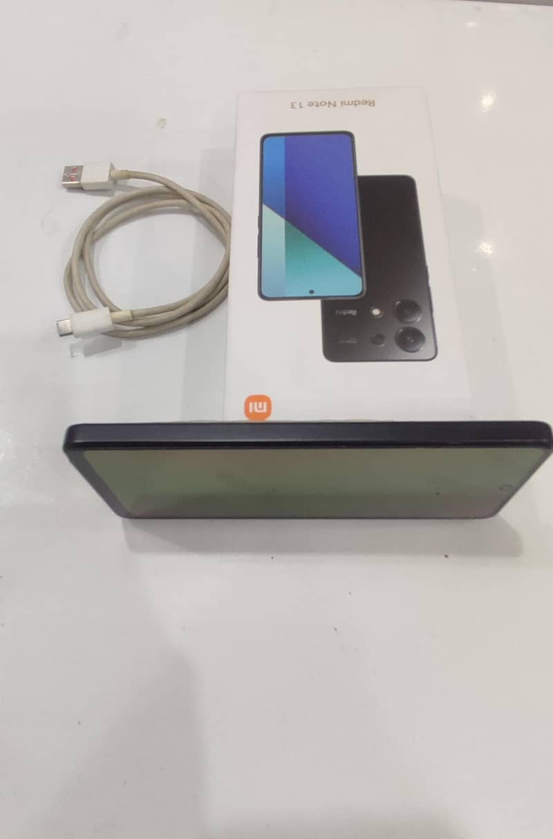 Xiaomi Redmi Note 13 8