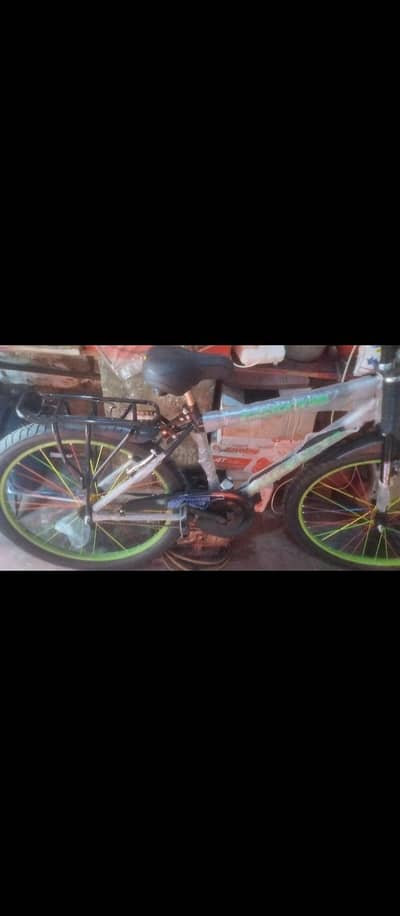 BRAND NEW CYCLE 26 SIZE