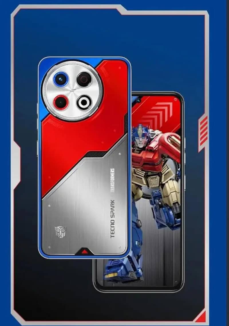 Tecno CAMON 30 Pro 6