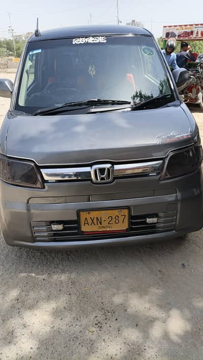 Honda Zest Spark 2007