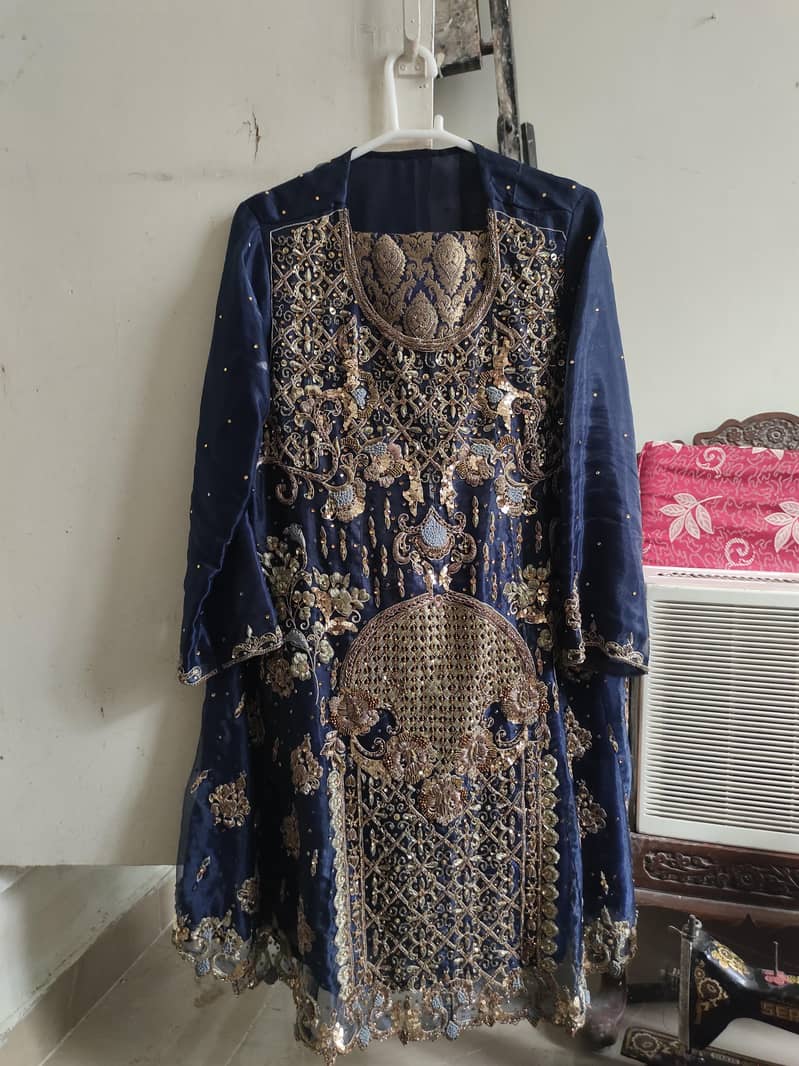 fancy frock 1