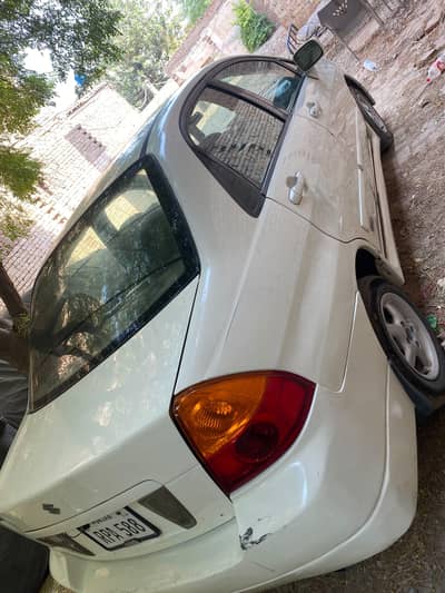 Suzuki Liana 2006 in best condition