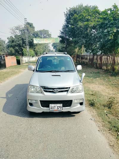 Daihatsu Terios Kid 2009/2014
