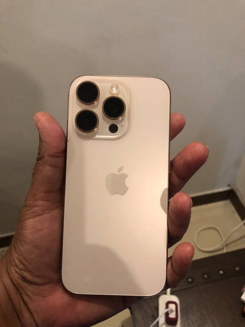 Apple iPhone 16 Pro 0