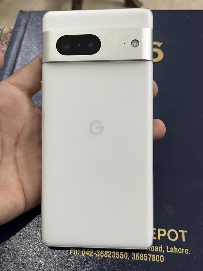 Google Pixel 7 0