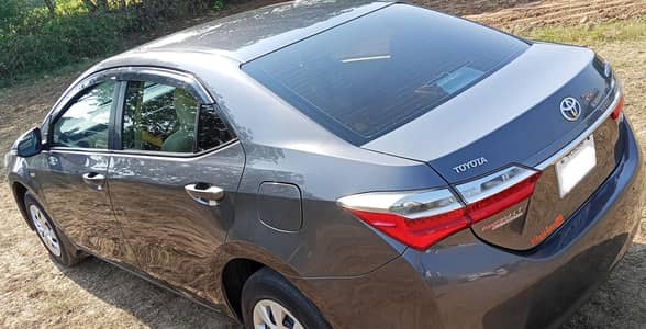 Toyota Corolla GLI 2019