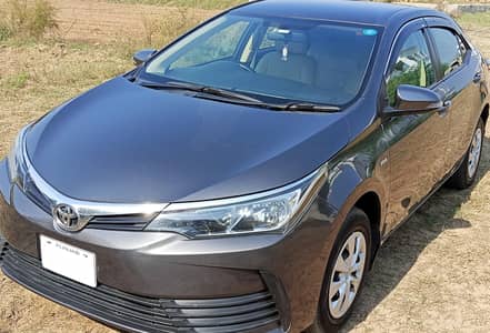 Toyota Corolla GLI 2019