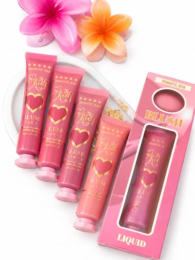 2 in 1 Liquid Blush Set for Pakistani Skin Tones R's967