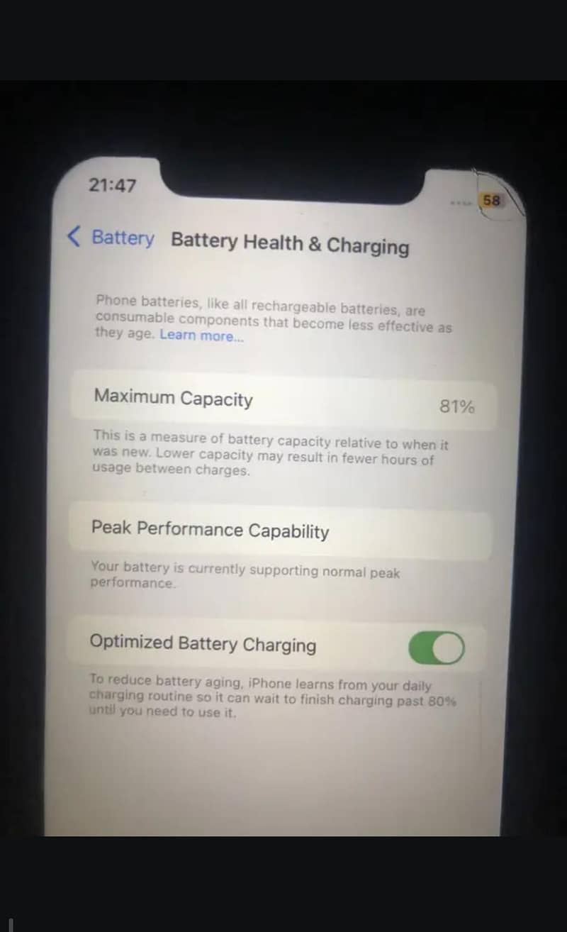 Apple iPhone XR 1