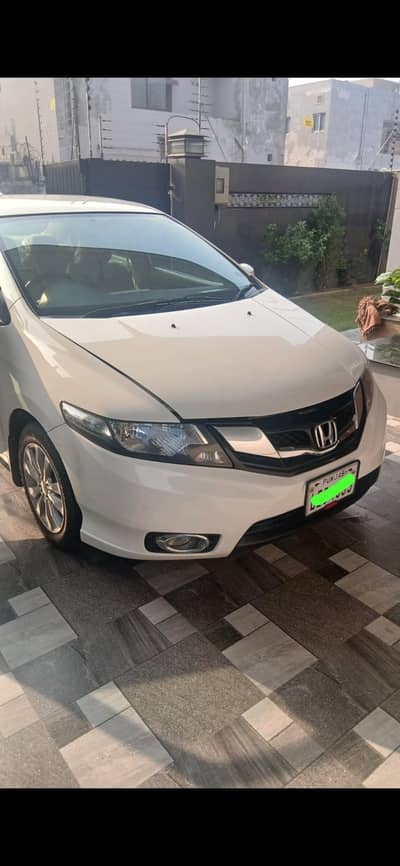 Honda City IVTEC 2019
