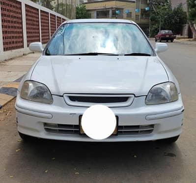 Honda Civic Oriel 1998