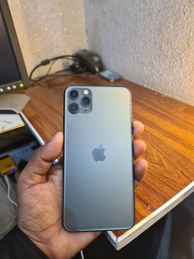 iPhone 11 Pro Max