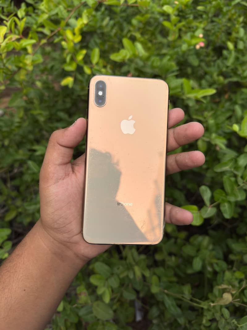 Apple iPhone XS Max 1