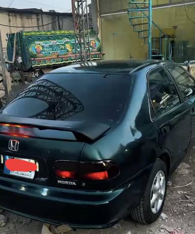 Honda Civic 1995