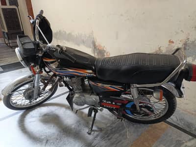 Honda 125cc