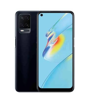 OPPO A54 / 4GB RAM / 128GB storage / Crystal Black