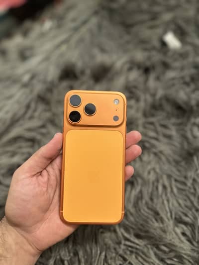 Apple iPhone 17 Pro Max Physical ESIM