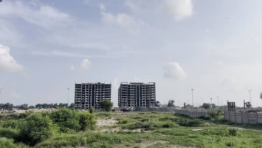 1 KANAL | PLOT # B-602 | ON THE BACK OF 120-FEET WIDE ROAD | BUILD YOUR LEGACY IN DHA PHASE 9 PRISM - BLOCK B, LAHORE
