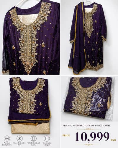 embroidery Dress