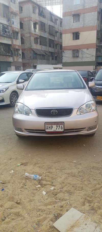 Toyota Corolla 2005