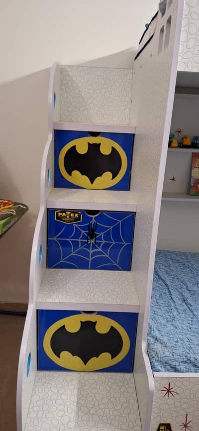 Unused Bunk bed