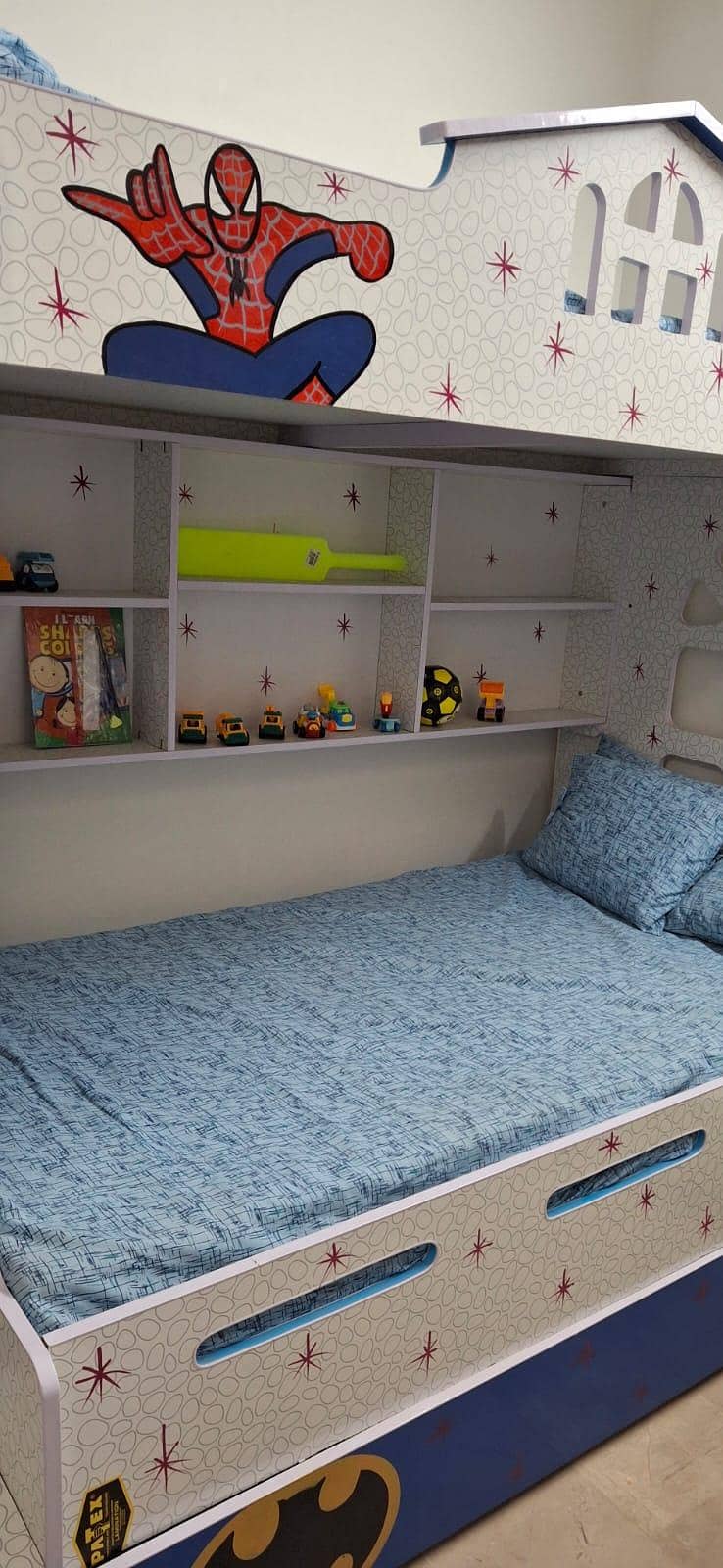 Unused Bunk bed 1