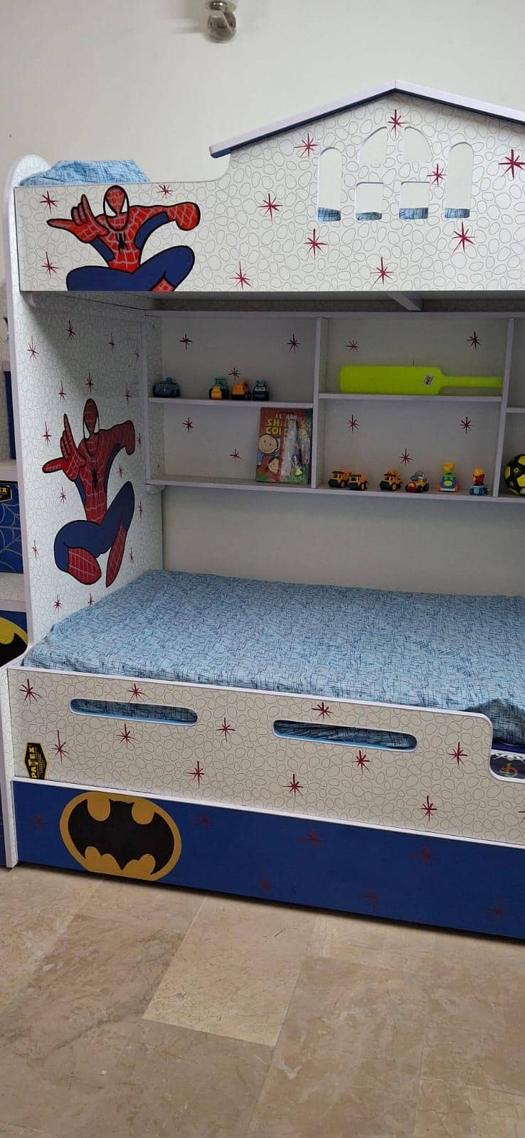 Unused Bunk bed 2