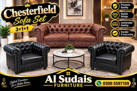 sofa set 5,7 seater, single sofa, office chair, sofas center table