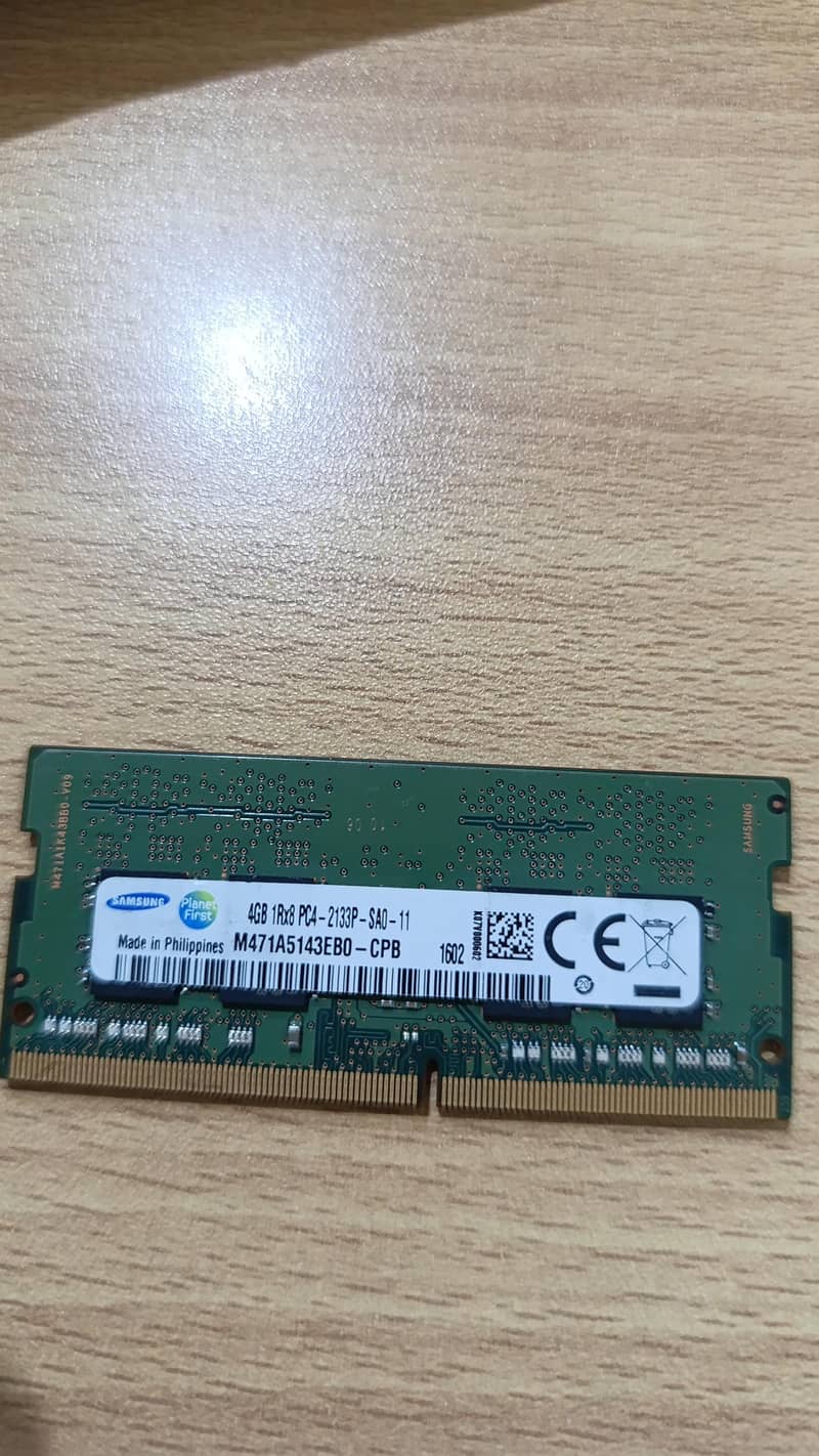 Laptops DDR4 Ram 0