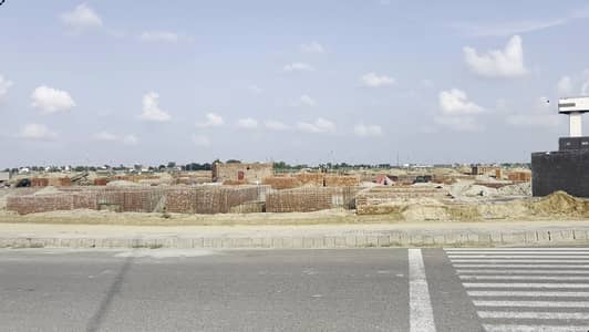 1 KANAL | PLOT # Q-78 | DESIGN YOUR FAMILY'S LIFETIME SANCTUARY WITHIN DHA PHASE 9 PRISM BLOCK Q, LAHORE