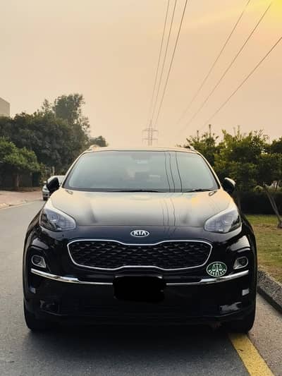 KIA Sportage 2022