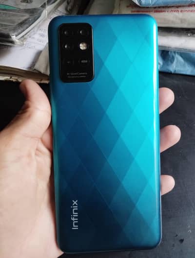 Infinix Note 8i
