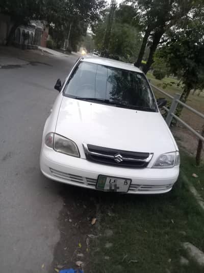 Suzuki Cultus VXR 2015 AC chil BTR mehran santro coure Alto