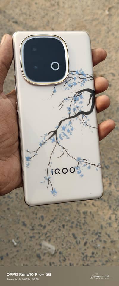Vivo iQOO z10 turbo plus